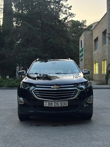 Chevrolet Equinox 2017, 218,000 km - 1.5 л - Bakı