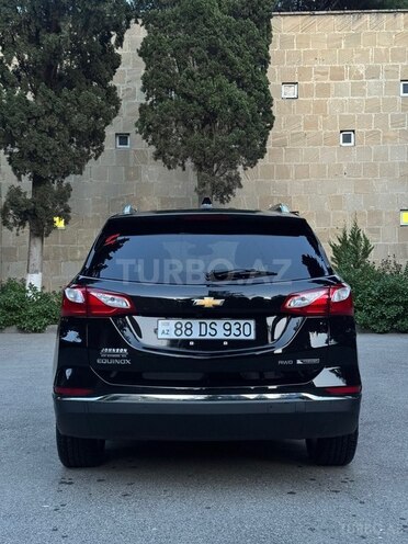 Chevrolet Equinox 2017, 218,000 km - 1.5 л - Bakı