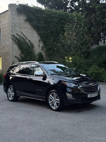 Chevrolet Equinox 2017, 218,000 km - 1.5 л - Bakı