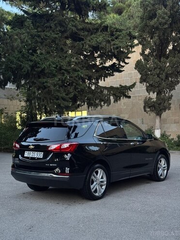 Chevrolet Equinox 2017, 218,000 km - 1.5 л - Bakı