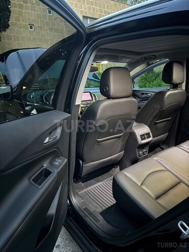 Chevrolet Equinox 2017, 218,000 km - 1.5 л - Bakı