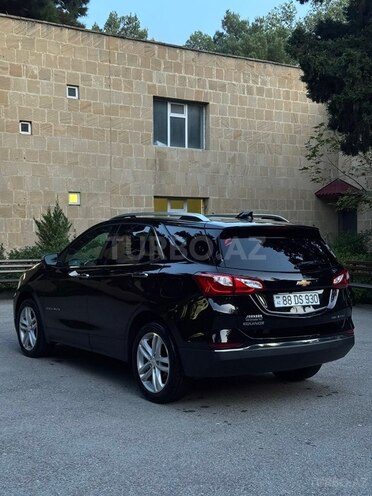 Chevrolet Equinox 2017, 218,000 km - 1.5 л - Bakı