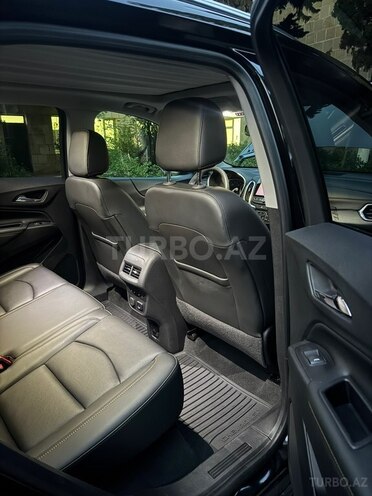 Chevrolet Equinox 2017, 218,000 km - 1.5 л - Bakı