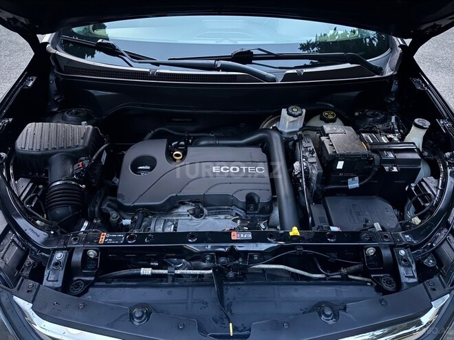 Chevrolet Equinox 2017, 218,000 km - 1.5 л - Bakı