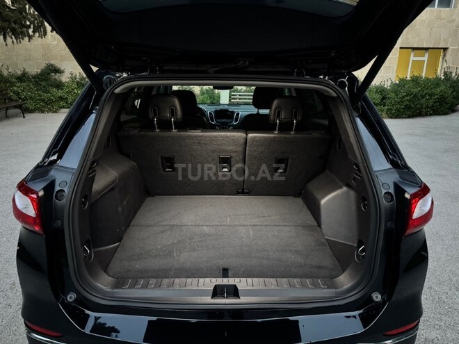 Chevrolet Equinox 2017, 218,000 km - 1.5 л - Bakı