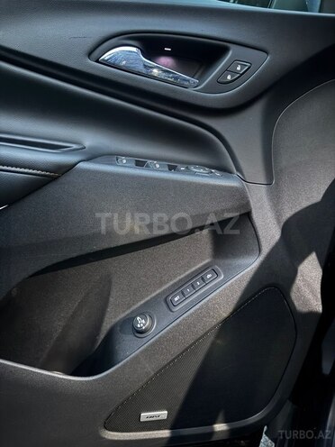 Chevrolet Equinox 2017, 218,000 km - 1.5 л - Bakı