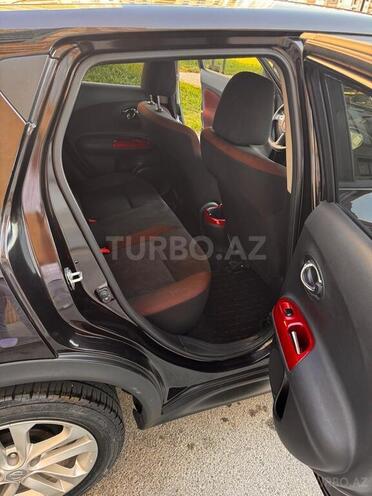 Nissan Juke 2017, 47,000 km - 1.6 л - Bakı
