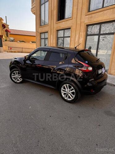 Nissan Juke 2017, 47,000 km - 1.6 л - Bakı