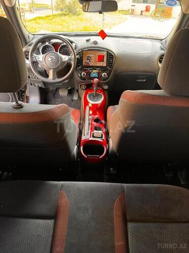 Nissan Juke 2017, 47,000 km - 1.6 л - Bakı