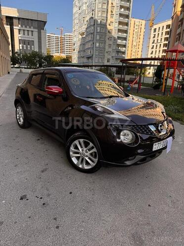 Nissan Juke 2017, 47,000 km - 1.6 л - Bakı
