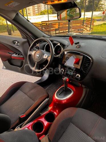 Nissan Juke 2017, 47,000 km - 1.6 л - Bakı