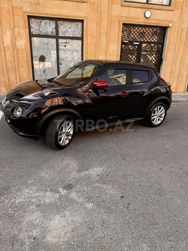 Nissan Juke 2017, 47,000 km - 1.6 л - Bakı