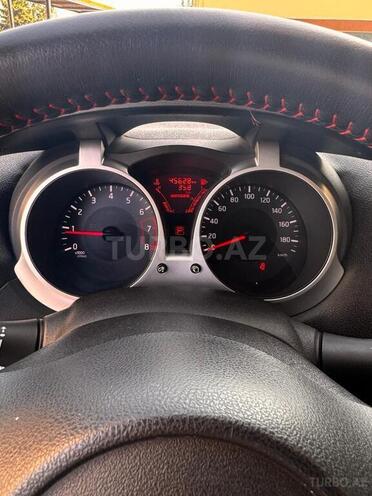Nissan Juke 2017, 47,000 km - 1.6 л - Bakı
