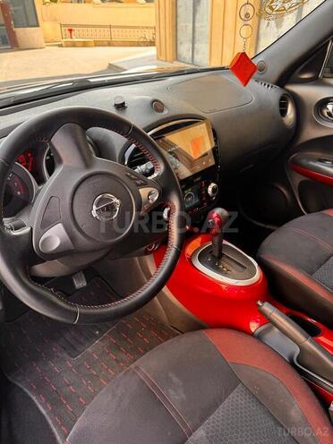 Nissan Juke 2017, 47,000 km - 1.6 л - Bakı