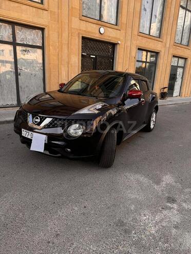 Nissan Juke 2017, 47,000 km - 1.6 л - Bakı