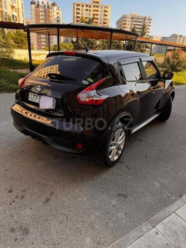 Nissan Juke 2017, 47,000 km - 1.6 л - Bakı