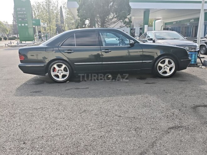 Mercedes E 320 1999, 400,000 km - 3.2 l - Bakı