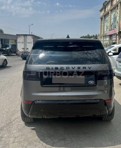 Land Rover Discovery 2017, 130,000 km - 3.0 l - Bakı