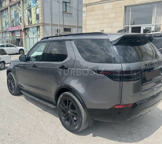 Land Rover Discovery 2017, 130,000 km - 3.0 l - Bakı