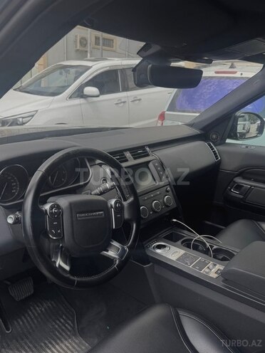 Land Rover Discovery 2017, 130,000 km - 3.0 l - Bakı