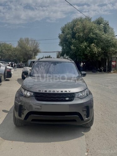 Land Rover Discovery 2017, 130,000 km - 3.0 l - Bakı