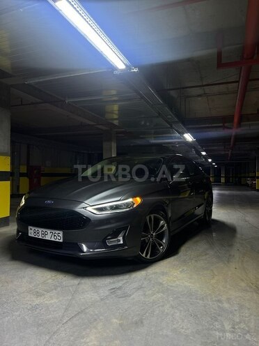 Ford Fusion (North America) 2020, 138,404 km - 2.0 л - Bakı
