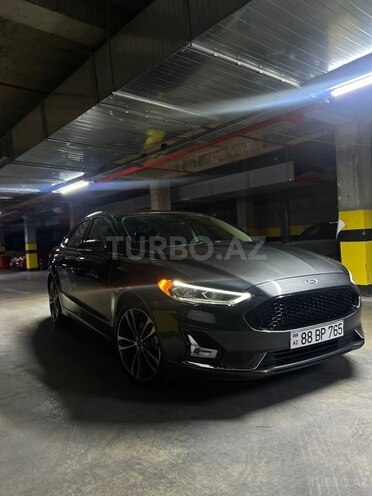 Ford Fusion (North America) 2020, 138,404 km - 2.0 л - Bakı