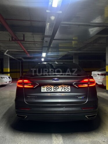 Ford Fusion (North America) 2020, 138,404 km - 2.0 л - Bakı