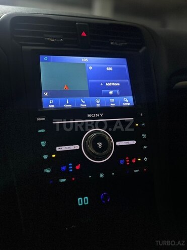 Ford Fusion (North America) 2020, 138,404 km - 2.0 л - Bakı