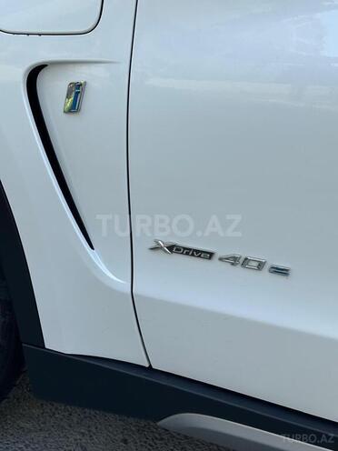 BMW X5 2018, 185,000 km - 2.0 l - Bakı