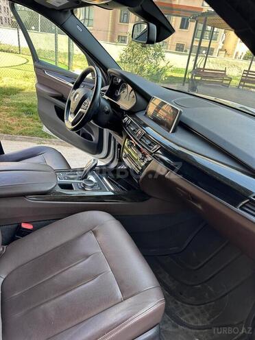 BMW X5 2018, 185,000 km - 2.0 l - Bakı