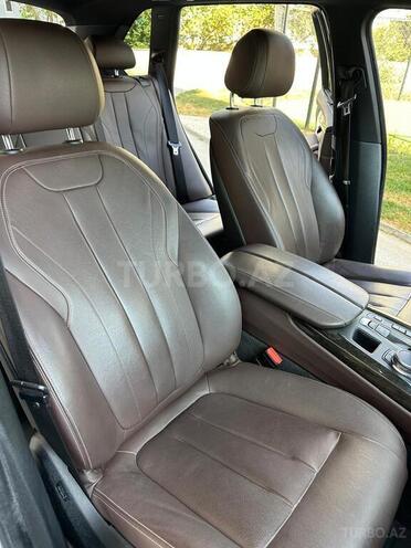 BMW X5 2018, 185,000 km - 2.0 l - Bakı