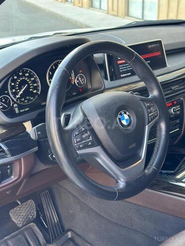 BMW X5 2018, 185,000 km - 2.0 l - Bakı