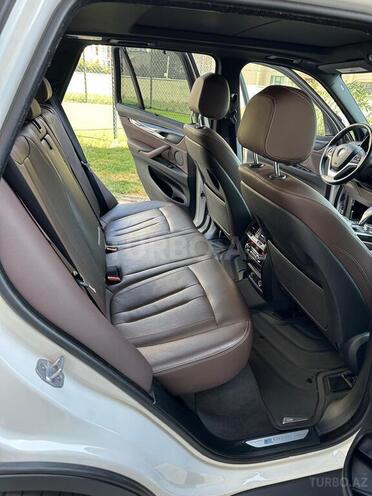 BMW X5 2018, 185,000 km - 2.0 l - Bakı