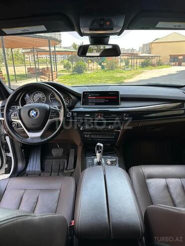 BMW X5 2018, 185,000 km - 2.0 l - Bakı