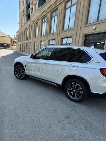 BMW X5 2018, 185,000 km - 2.0 l - Bakı
