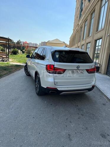 BMW X5 2018, 185,000 km - 2.0 l - Bakı