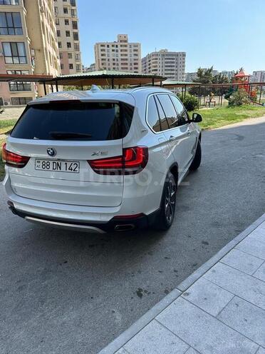 BMW X5 2018, 185,000 km - 2.0 l - Bakı