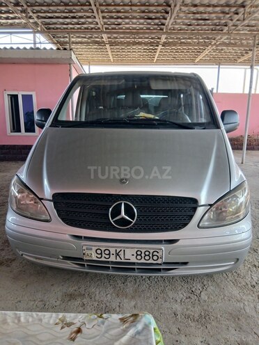 Mercedes  2009, 456,000 km - 2.1 л - Bakı