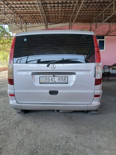 Mercedes  2009, 456,000 km - 2.1 л - Bakı