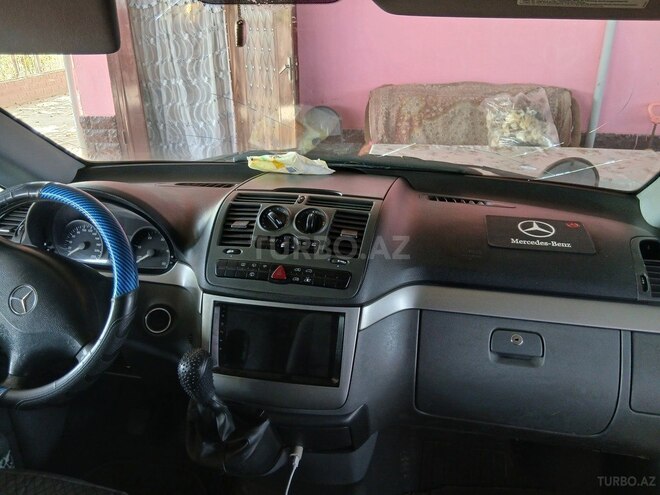Mercedes  2009, 456,000 km - 2.1 л - Bakı