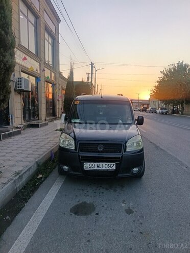 Fiat Doblo 2008, 420,000 km - 1.3 l - Bakı