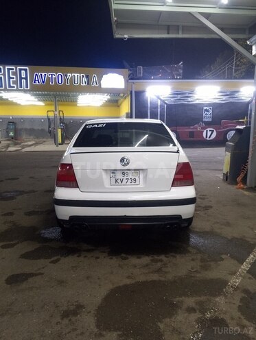 Volkswagen Jetta 2001, 326,000 km - 1.8 l - Gəncə