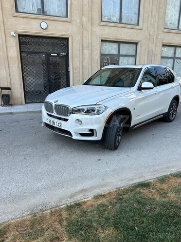 BMW X5 2018, 185,000 km - 2.0 l - Bakı
