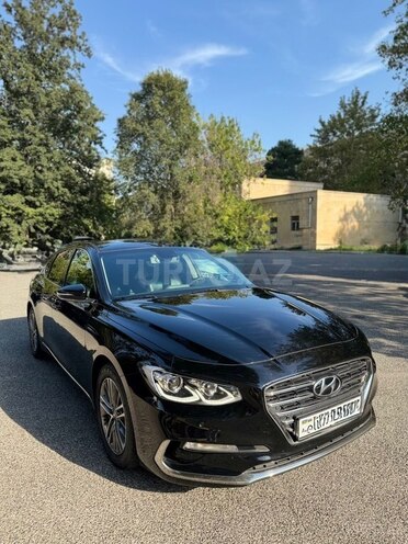Hyundai Grandeur 2018, 203,000 km - 2.2 l - Bakı