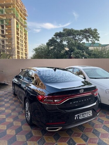 Hyundai Grandeur 2018, 203,000 km - 2.2 l - Bakı