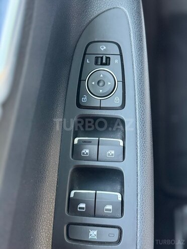 Hyundai Grandeur 2018, 203,000 km - 2.2 l - Bakı