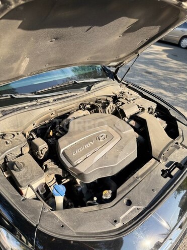 Hyundai Grandeur 2018, 203,000 km - 2.2 l - Bakı