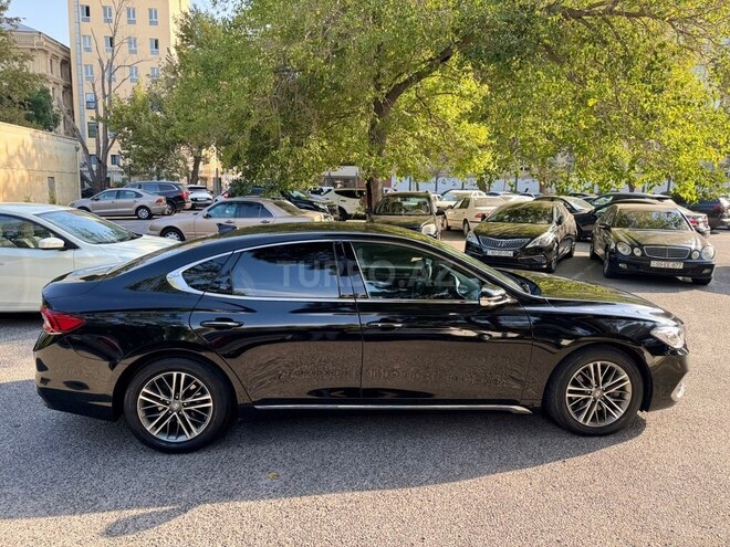 Hyundai Grandeur 2018, 203,000 km - 2.2 l - Bakı