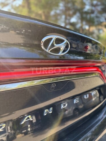 Hyundai Grandeur 2018, 203,000 km - 2.2 l - Bakı